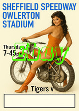 Sheffield Speedway Retro