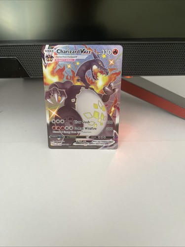 Charizard vmax sv107 sv122 - vmax, sv107/sv122