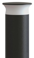 Outdoor Light Grey Bollard