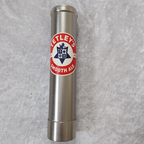 Tetley smooth ale - beer, pump