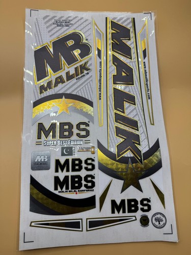 Mbs sbe cricket bat - mbs, {sbe}
