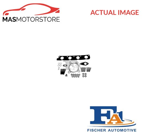 Turbocharger mounting kit - kit, fa1