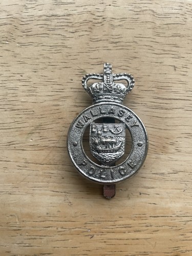 Rare wallasey borough - rare,