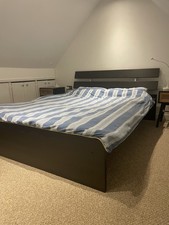 IKEA Sultan Luroy Double Bed