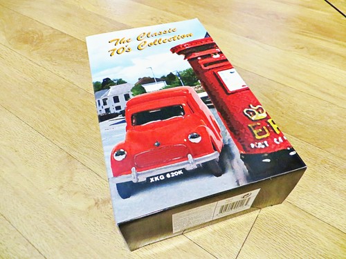 Corgi cp99116 royal mail - corgi,
