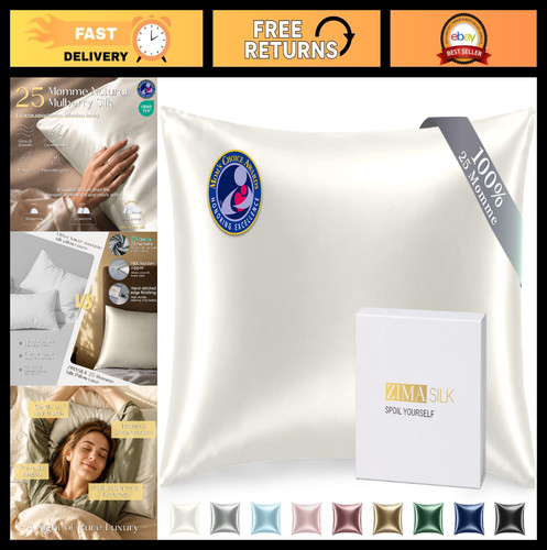 100 pure mulberry silk - 100%,