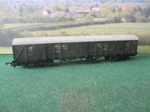Hornby southern railway - southern,