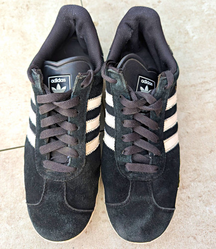 Adidas gazelle black white - gazelle,