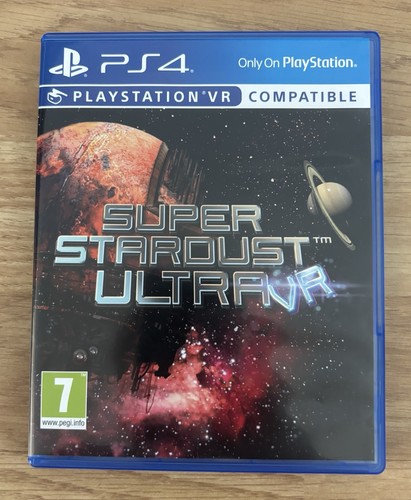 Super stardust ultra ps4 - super,