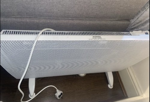 Electric 1500w portable panel - electric,
