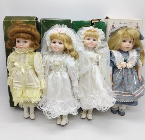 Bundle vintage boxed - x,