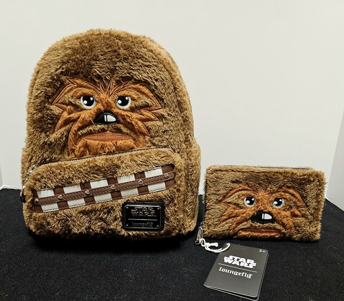 New loungefly chewbacca - 2,