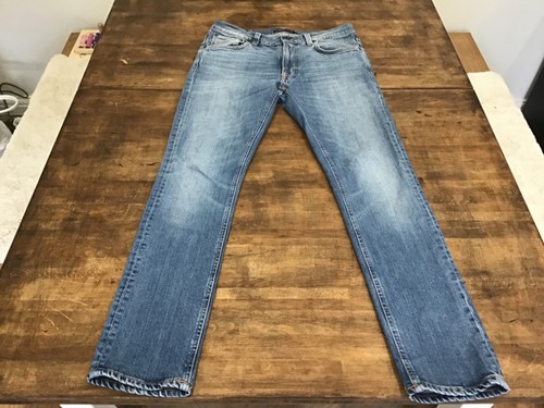 Nudie jeans lean dean waist - jeans,