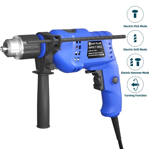 1500w hammer drill - 1500w, heavy