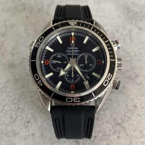 Omega seamaster planet ocean - seamaster,