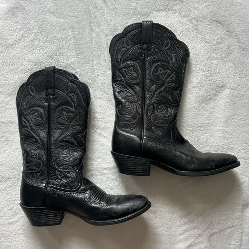 Ariat women heritage toe - ariat,
