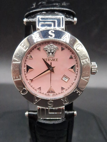 Versace quartz watch reve - versace,