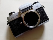 Leicaflex SL Camera Body working but please read. For Spares or Repair