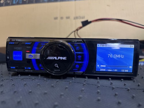 Alpine ida x100 usb - usb, digital