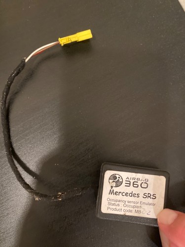 Mercedes usa passenger - usa, 98-05