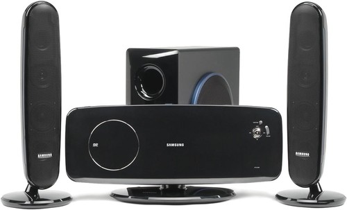 Samsung q100 dvd home - ht-q100,