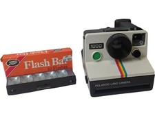 Polaroid 1000 Land Camera With