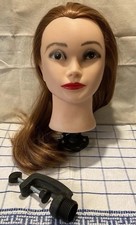 Hairdressing practise head - practise,