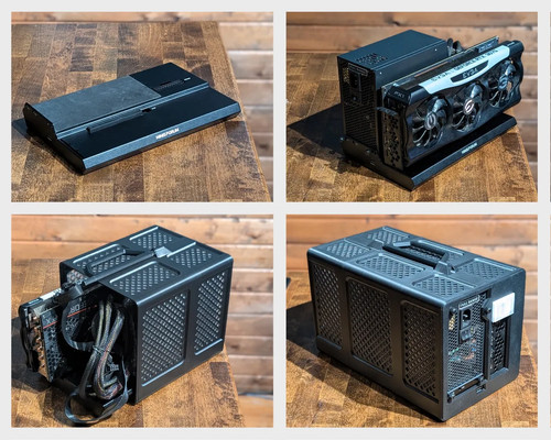 High performance egpu dock - high-performance,