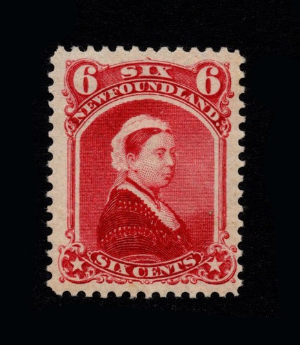 Newfoundland 1894 - 1894, 6c