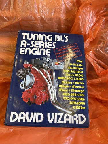 Tuning series engine - bl’s, a-series