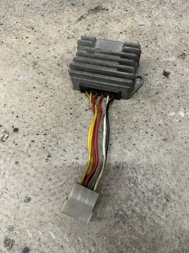 Ducati 906 paso rectifier - 906,