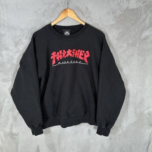 Thrasher magazine godzilla - magazine,