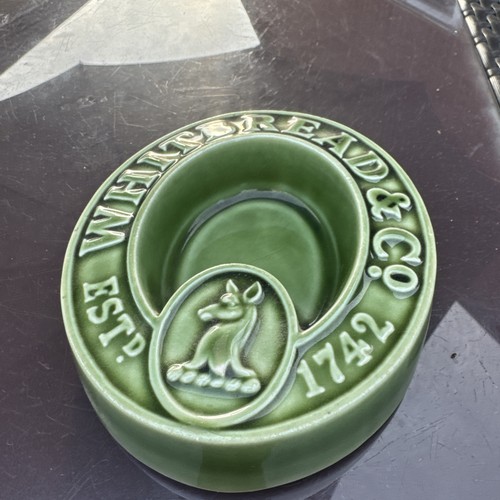 Whitbread ashtray no - co,