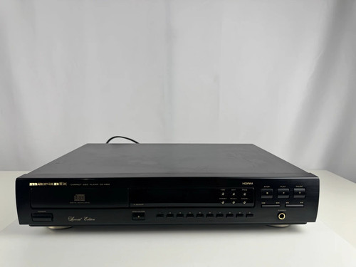 Marantz 63se player - marantz,