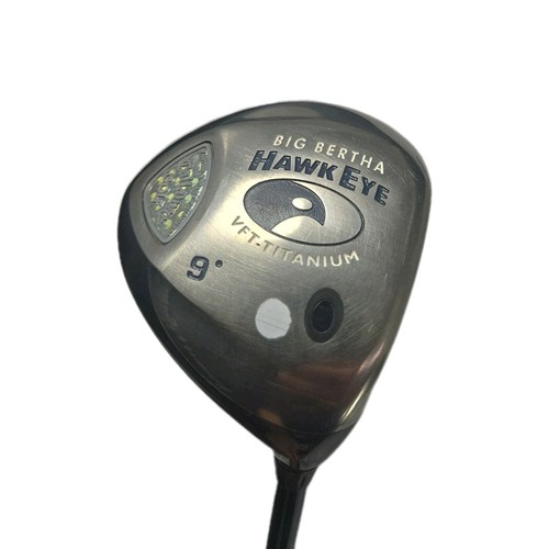 Callaway big bertha hawkeye - big, 9