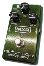 MXR Carbon Copy Analog Delay