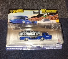 Hot Wheels Team Transport-