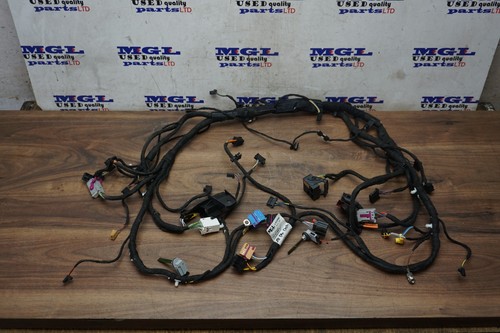 Audi dashboard wiring - dashboard,