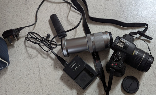 Panasonic lumix dmc - lumix, dmc-g6