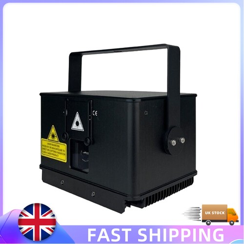 Rgb animation laser - 3w, light