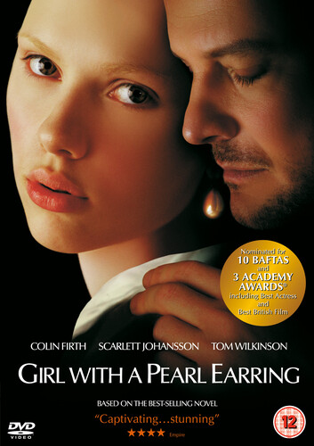 Girl with pearl - with, earring