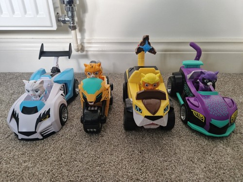Paw patrol cat pack full - pack,