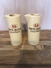4 Vintage Whyte & Mackay