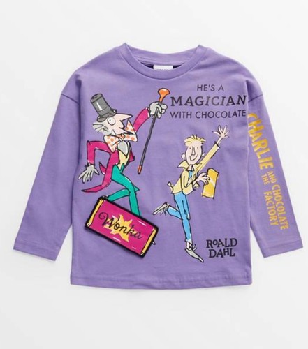 Willy wonka charlie and the - tu,