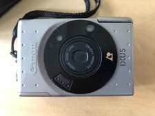 Canon IXUS Z70 APS Compact