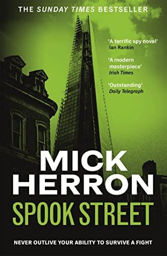 Spook street slough house - spook,