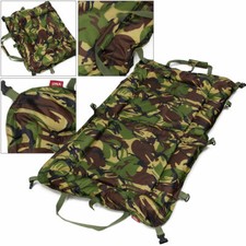Fishing Unhooking Mat Beanie 110x70cm Large Padded Folding Camo DPM Carp