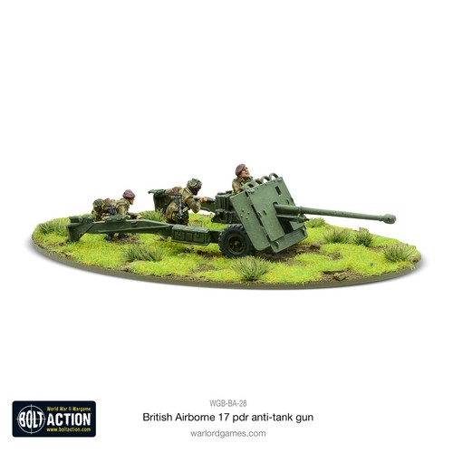 Bolt action british airborne - bolt,