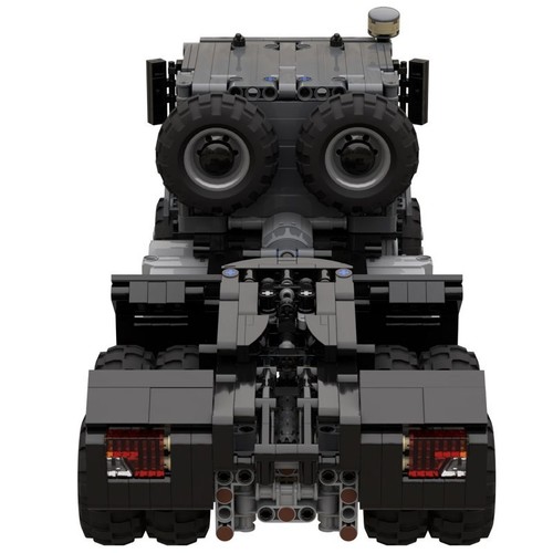 6x6 full off road - rc, truck