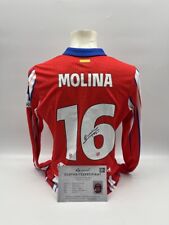 Matchworn Atletico Madrid